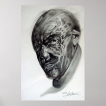 Zombie Poster