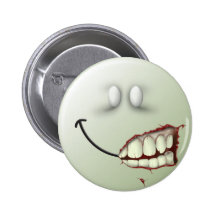 Zombie-Smiley Buttons