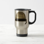 Zombie-Sturzhelm-Becher Tee Tasse