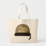 Zombie-Sturzhelm-Tasche
