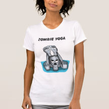 Zombie-Yoga-Hemd