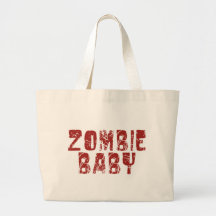 Zombiebaby Tasche