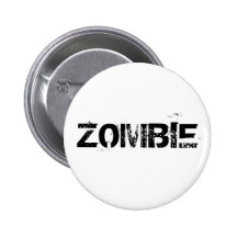 ZombiePin Anstecknadelbuttons