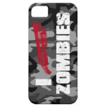 Zombies der Schrotflinte I Etui Fürs iPhone 5