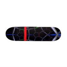 ZONE Skateboard Personalisiertes Skateboarddeck