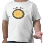 Zoo punktiert Löwe-Kleinkind-T-Shirt