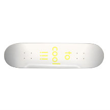 zu coolem!!! personalisierte skateboarddecks