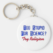 Zu dumm für Wissenschaft Schlüsselband