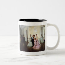 Zu früh zum Party Tasse