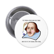 zu-thine-eigen-Selbst--sein-wahr-aber Buttons