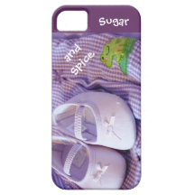 Zucker-u. Gewürz-Zellentelefon-Hüllen Mammen iPHON iPhone 5 Case