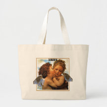 Zuerst Kuss-Engels-Widder-Tasche