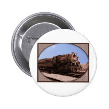 Zug Anstecknadelbutton