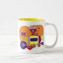 ZUG-BECHER FÜR KINDER TASSEN
