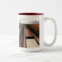 Zug-Becher Kaffeetasse