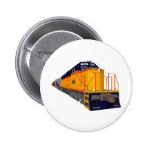 Zug-Motor: Klassisches Farbschema: Anstecknadelbutton