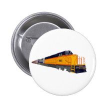 Zug-Motor: Klassisches Farbschema: Anstecknadelbutton