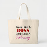 Zug wie eine Chef-Trainings-Tasche taschen