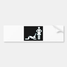 Zuhause des Honigs Im Auto Sticker