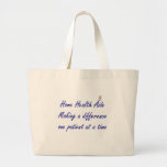 Zuhause-Gesundheits-Berater-Taschen-Tasche