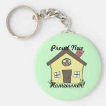 Zuhause Keychain Schlüsselband