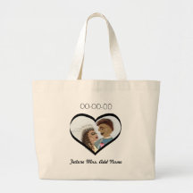 Zukünftige Frau Taschen