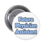 Zukünftiger Arzt-Assistent Button