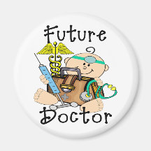 Zukünftiger Doktor Magnete
