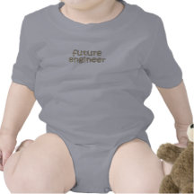 zukünftiger Ingenieur T-shirts