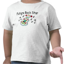 Zukünftiger Rockstar Shirts