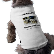 Zukünftiger Schlitten-Hund Hund T-shirt