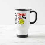 Zukünftiger Tennis-Prosocken-Affe Tee Tasse