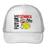 Zukünftiger Tennis-Prosocken-Affe Tuckercaps