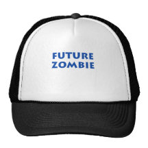 Zukünftiger Zombie Kultcaps