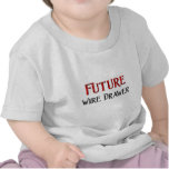 Zukünftiges Draht-Fach Shirts