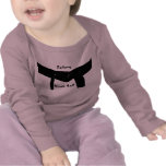 Zukünftiges Kampfkunst-Gürtel-T-Shirt