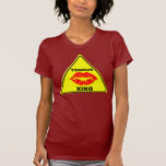 ZUNGE-ÜBERFAHRT T-SHIRTS