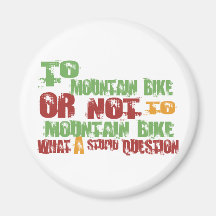 Zur Mountainbike Magnets