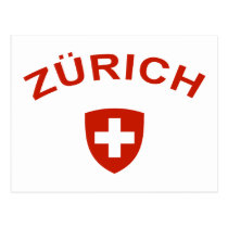 Zürich postkarten