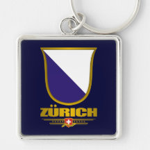Zürich Schlüsselbänder