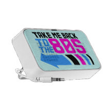 Zurück zu dem 80er iPod speaker