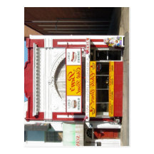 Zusammenfassenden Bens Chili-Schüsselmitte veröffe Postkarten