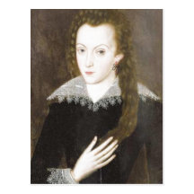 Zusammenfassender Henry Wriothesley, 3. Graf von S Postkarte