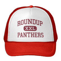 Zusammenfassung - Panther - Highschool - Zusammenf Baseball Mütze