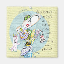 Zusätze; Geschenkmagnet des Gottes Kühlschrankmagnet