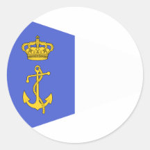 Zusätzliche Flotte des Regia Jachthafens, Italien Sticker