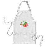 Zwei Beeren Schürzen