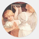 Zwei Engel, Guido Reni Sticker