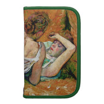 Zwei Freunde durch Toulouse-Lautrec (Version 2) planer