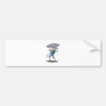 Zwerg dwarf autosticker